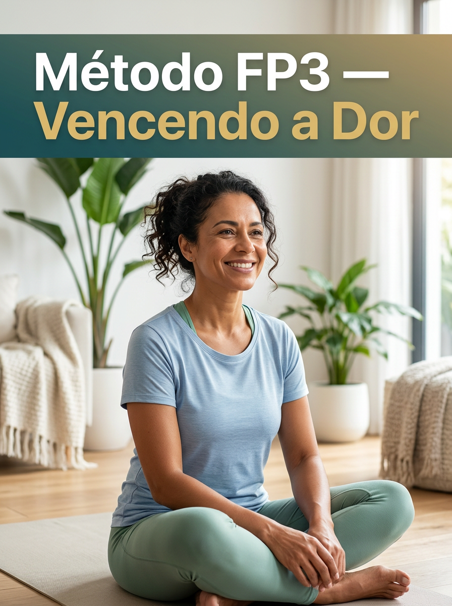 Método FP3 — Vencendo a Dor