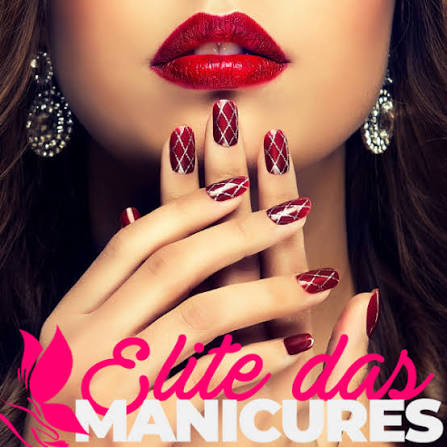 Capa do Curso Elite das Manicures — Curso online