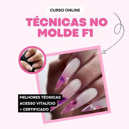 Capa do Curso Monde F1 — Curso online