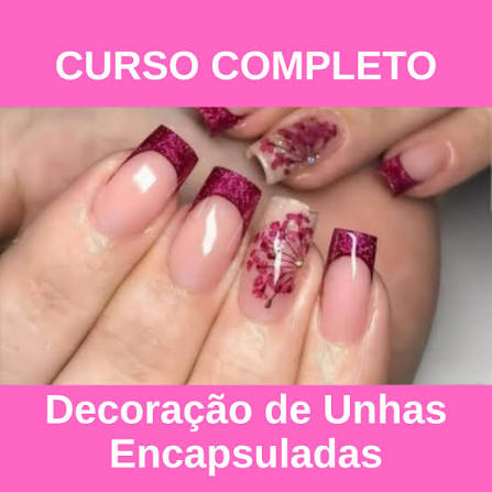 Capa do Decoração Encapsulada — Curso online