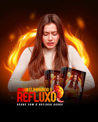 Capa do Eliminando o Refluxo — Curso online