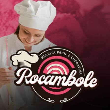 Capa do Rocambole Lucrativo — Curso online