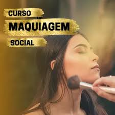 Capa do Social Make Up — Curso online