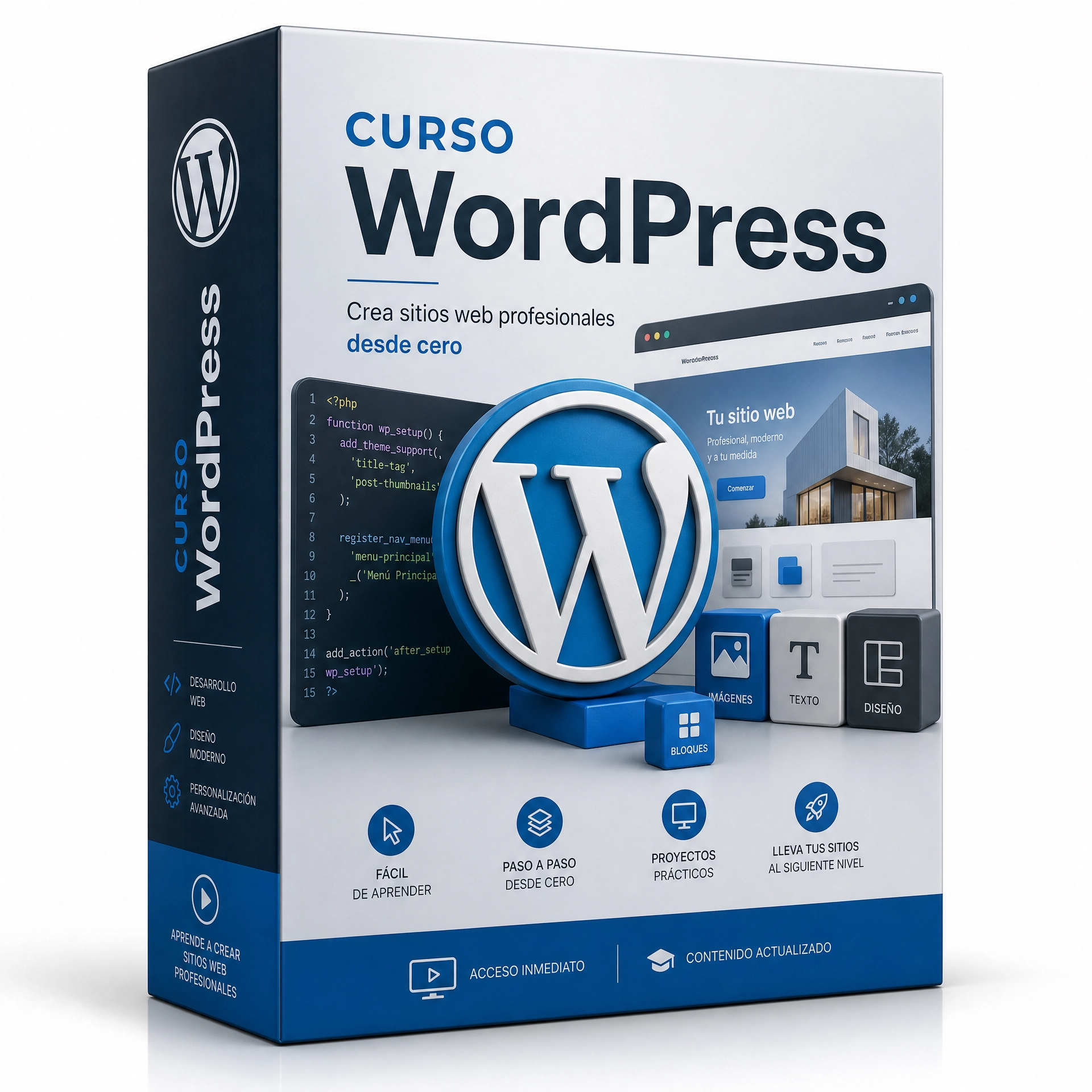 Curso WordPress