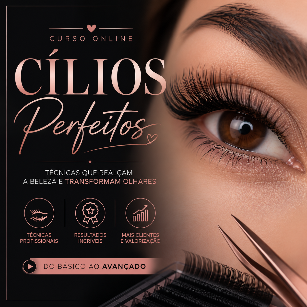 Cílios Perfeitos