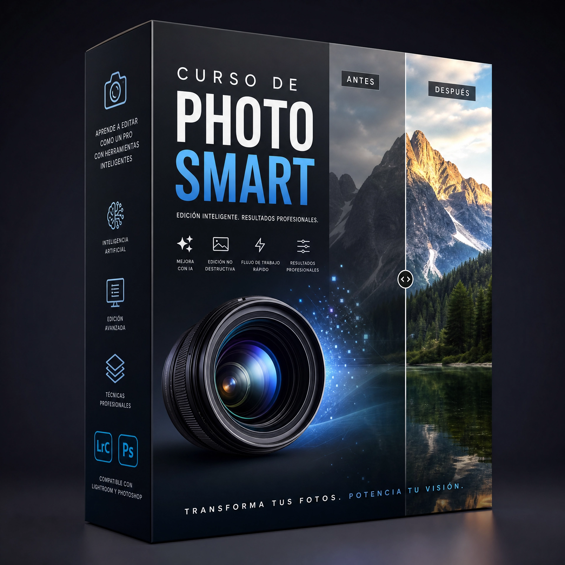 Curso Photo Smart