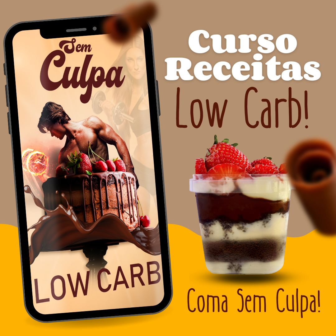Low Carb — Vida Saudável