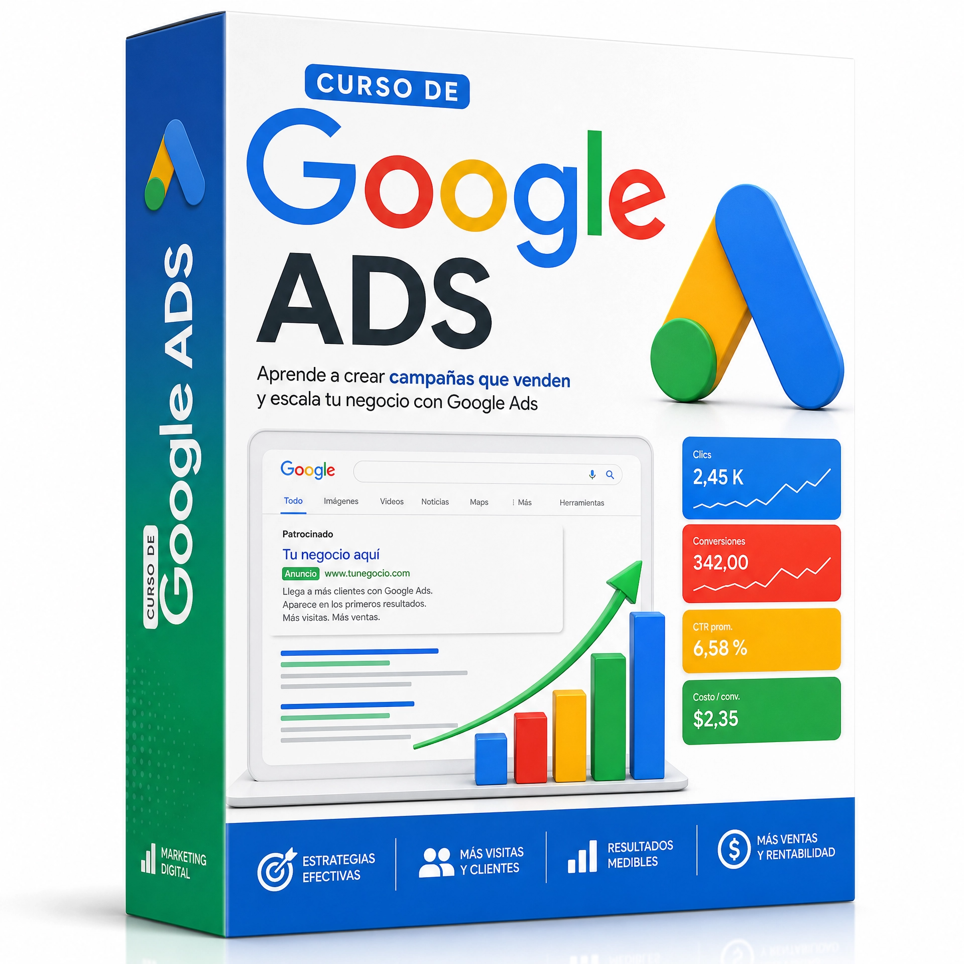 Curso de Google ADS