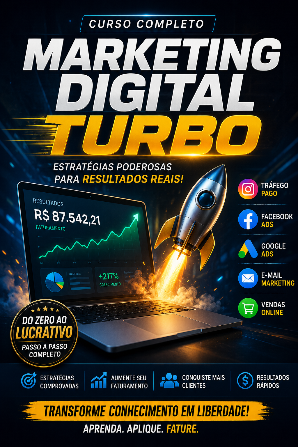 Marketing Digital Turbo